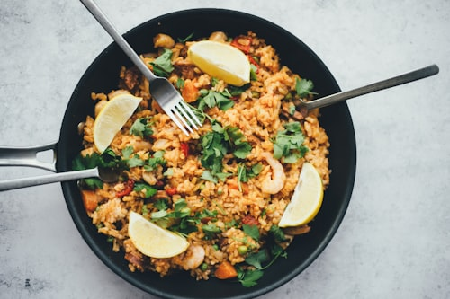 Chicken Chilli Dry