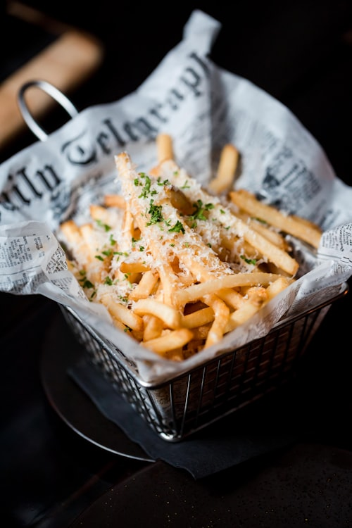 Italian Cheesy Potato (6 Purchase)