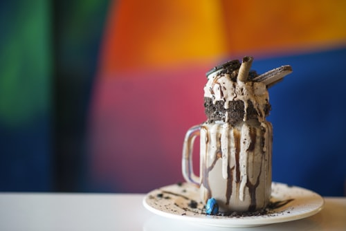 Oreos 'N Cream