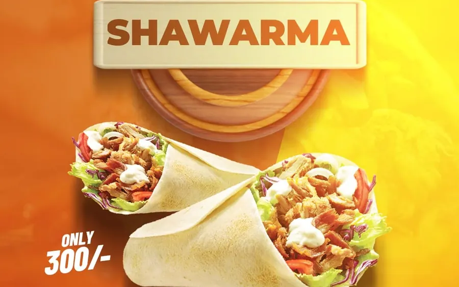 Lunch Time Deal 4