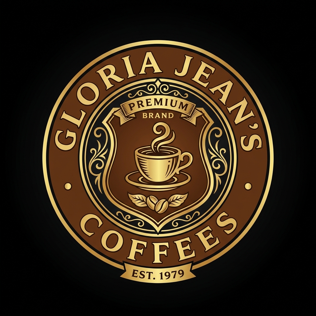 Gloria Jean's logo