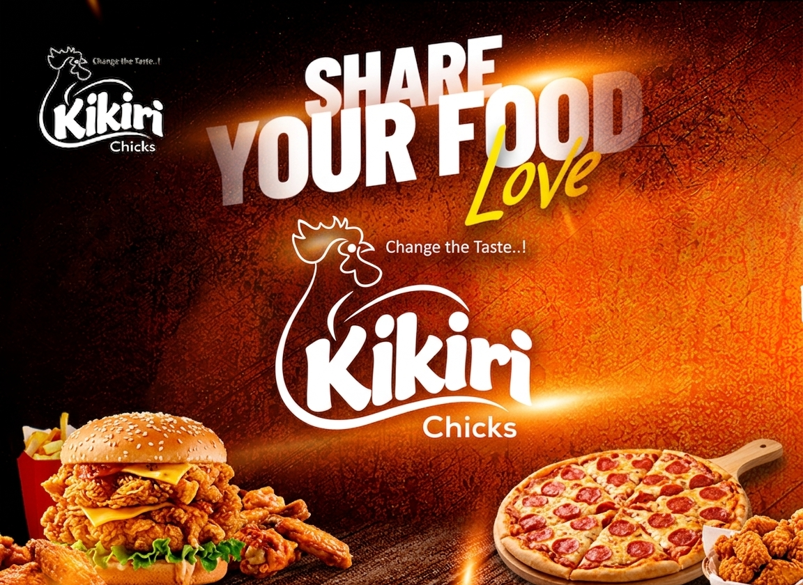 Kikiri Chicks restaurant