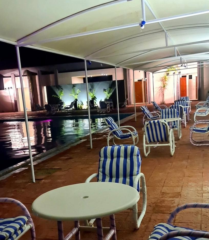 Primecastle indoor swimming pool