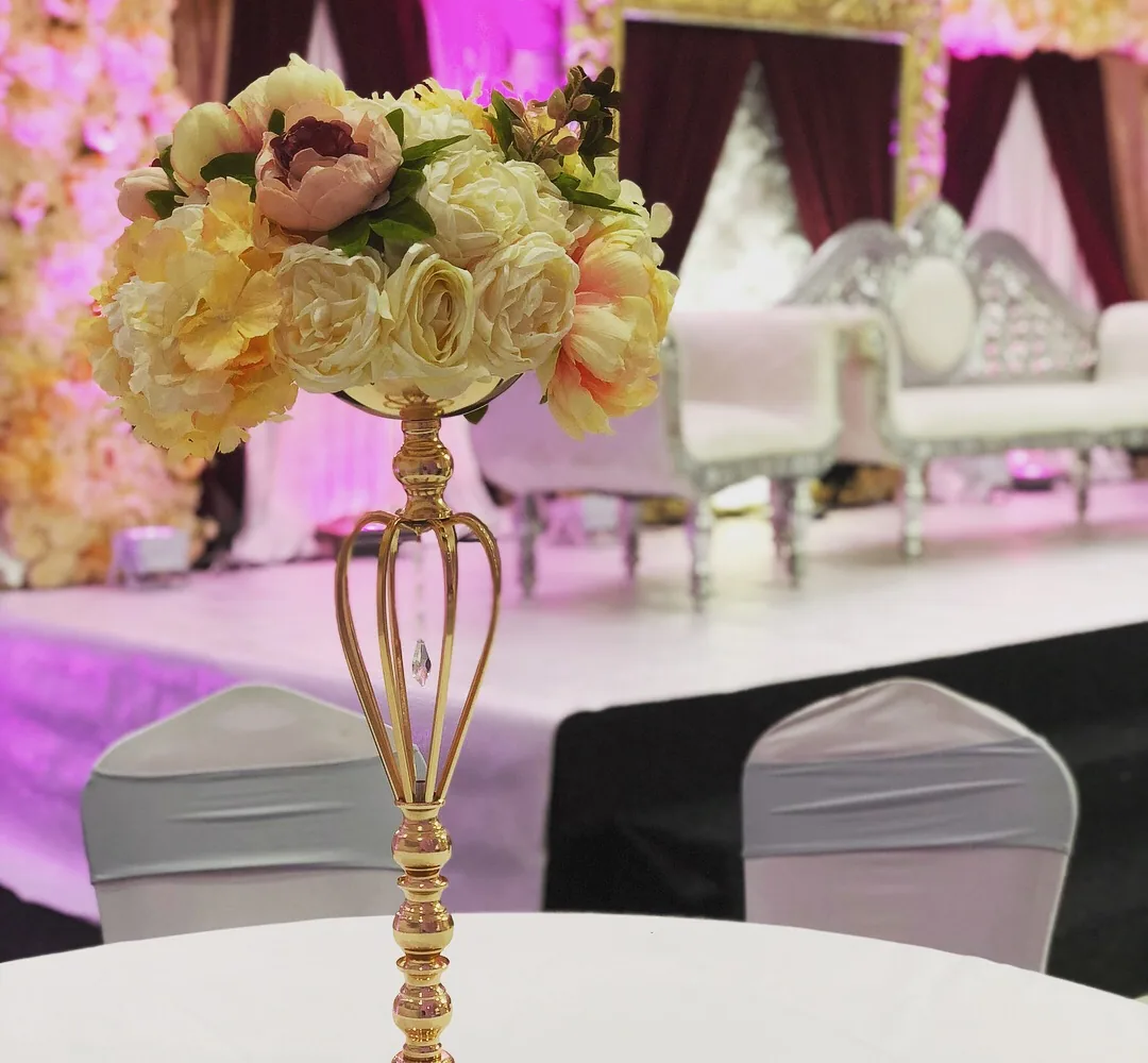 Golden Empress Suite